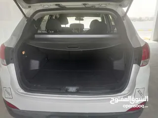  8 Hyundai Tucson 2014 Gcc very clean