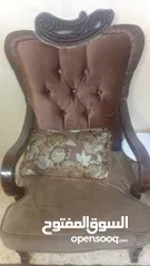  3 طقم كنب مستعمل