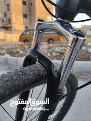  3 بسكليت Galant X7 شبه جديد – استخدام أقل من أسبوع فقط!