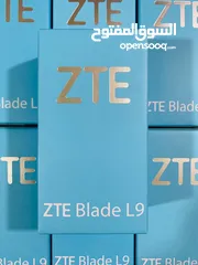  1 الجهاز المميز ZTE BLADE L9 1GB+16GB اقل سعر في المملكة