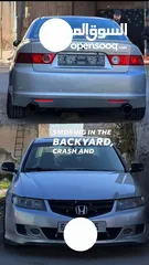  1 هوندا اكورد 2006 ماتور 2000