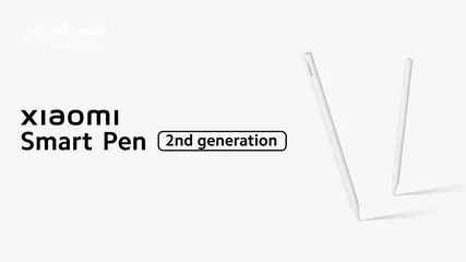  2 كيبورد اصلي و قلم اصلي لاجهزة تاب شاومي