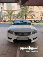  4 Honda Accord Model 2014 For Sale