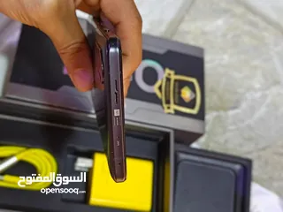  9 ريدمي  k40 كيمنك العاب مستخدم قليل