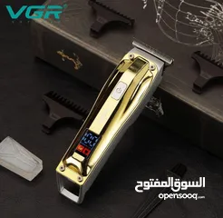 3 ماكنة حلاقة رجاليVGR  بدقة متناهية