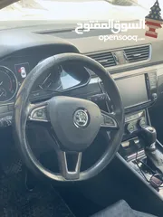  2 سكودا سوبير 2016