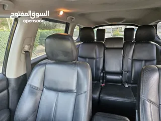  14 Nissan Pathfinder  4x4 2016