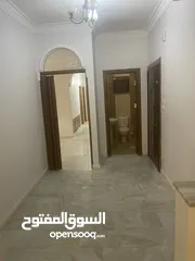  9 طبربور شقة طابق ثالث 149 م2 للبيع من المالك مباشرة 3 غرف نوم 3 حمامات مطبخ راكب تدفئة ديزل و مكيفات