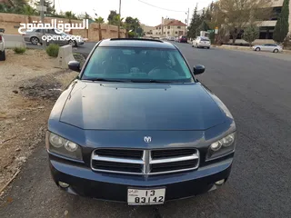  5 دودج تشارجر 2008  SXT