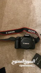  6 للبيع كاميرا كانون EOS 60D