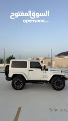  5 Jeep Wrangler Rubicon X 2014