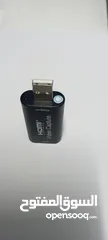  6 HDMI Video capture YouTube 4K live to USB