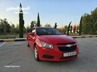  3 شفر كروز لون مميز اتوماتيك وارد شركه ابو خضر وكاله ولا اي ملاحظه كاش او اقساط