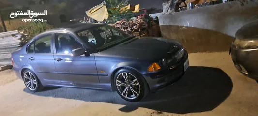  2 سياره bmw 320