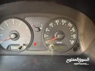  10 كيا بيكانتو موديل 2006 جير عادي