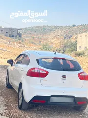  9 كيا برايد بنزين اوتوماتيك