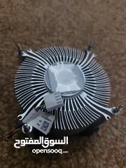  2 مبرد هوائي dell vostro 230 Optiplex 7010