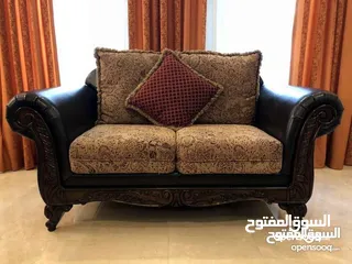 2 طقم أستوريا من ميداس جلد