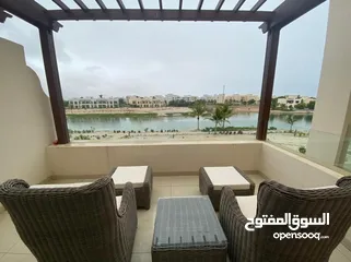  2 تاون هاوس راقي على البحيرة، هوانا صلالة  Luxury Townhouse, Hawana Salalah