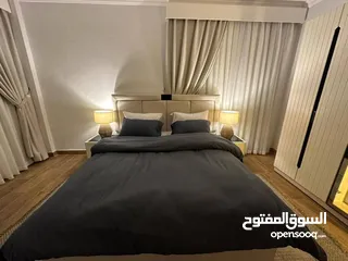  5 شقق مفروشه للايجارالمهندسين