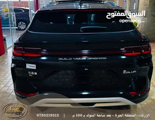  6 BYD SONG PIUS CHAMPION 2023   البيع كاش واقساط , تقطع مسافة 605 كيلو متر , عدد الأحـصـنـة (hp)   204