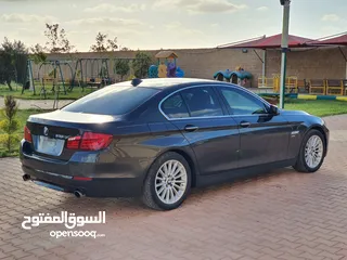  30 BMW 535 XI F10  2012