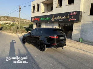  8 لاند روفر دسكفري ماطور 3000 ديزل