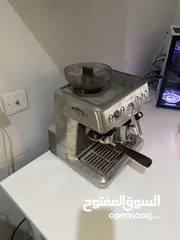  3 مكينه قهوه Breville ب 1200 !