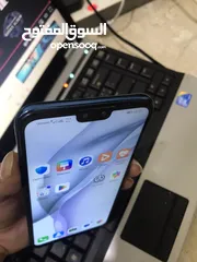  6 جهاز هواوي y9 2019 بحالة الوكالة استعمال بسيط .. كما هو موضح بالصور معاه شاحن وسماعات