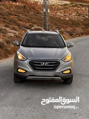  2 هونداي توسان 2014