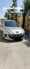  1 بيجو 308 موديل 2011