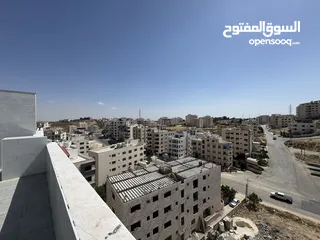  29 شقة فخمة طابق اخير + مع روف