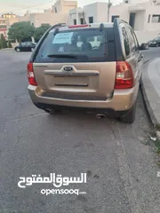 7 كيا سبورتاج 2009 للبيع