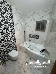  15 شقة واسعة للإيجار – رام الله  قرب نادي بال فيت وملحمة الأمير
