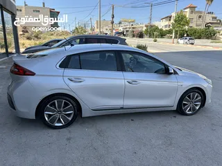  8 هيونداي ايونيك 2018