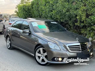  8 مرسيديس-بنز / E350 w212 جمرك ماشيا 77 الف