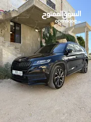  3 سكودا كودياك
