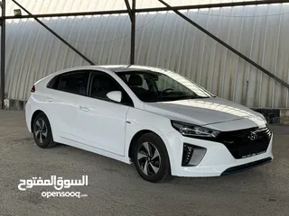  17 Hyundai Ioniq Hybrid 2018 هيونداي ايونك فحص كامل