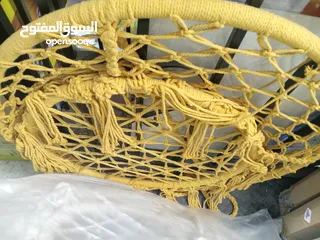  21 مرجيحة عش البلبل الحبال المعلقه