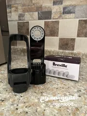  7 مكينة القهوة بريفيل  breville barista express