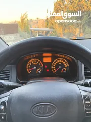  9 كيا برايد 2009