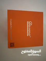  3 ساعه من شركة Davena كرستال سواروفسكي اصلي