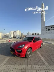  2 بورش كاين GTS