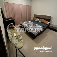  9 Fully Furnished Apartment for Rent & Sale in Muscat Hills  REF 449MB
