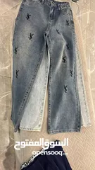  6 New collection jeans available