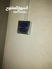  17 كاميرات المراقبه Dahua Hikvision كفاله مدى عام