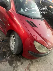  3 بيجو 206، 2006 للبيع اوتوماتيك