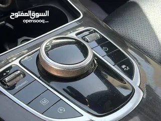  10 MERCEDES GLC300  2017 للبيع دون اي ملاحظات