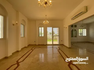  2 5 BR + Maids’ Room Fantastic Villa in Shatti Al Qurum
