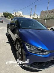  1 Kia ev6 2022